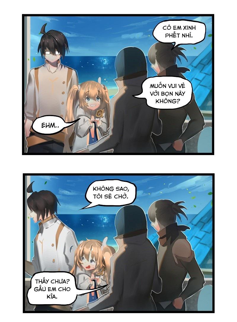 Winter Moon Chapter 51 - 2