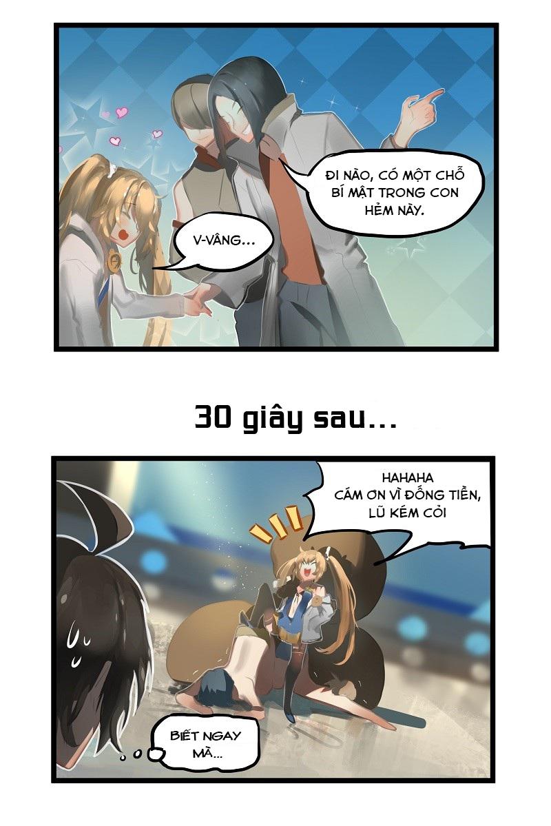 Winter Moon Chapter 51 - 3