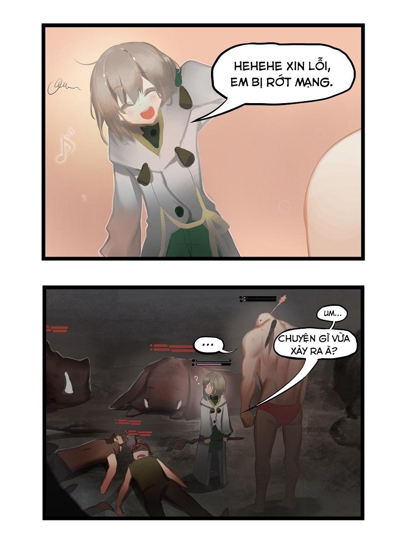 Winter Moon Chapter 55 - 2