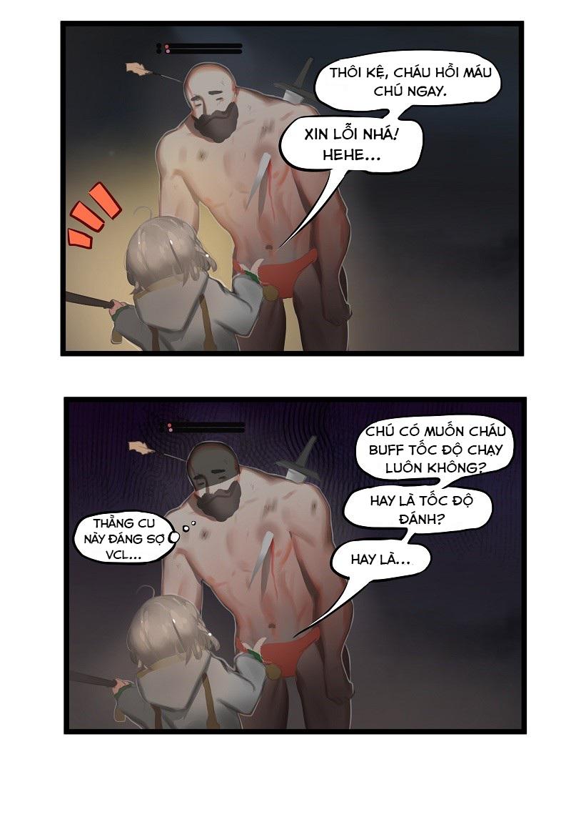 Winter Moon Chapter 55 - 3