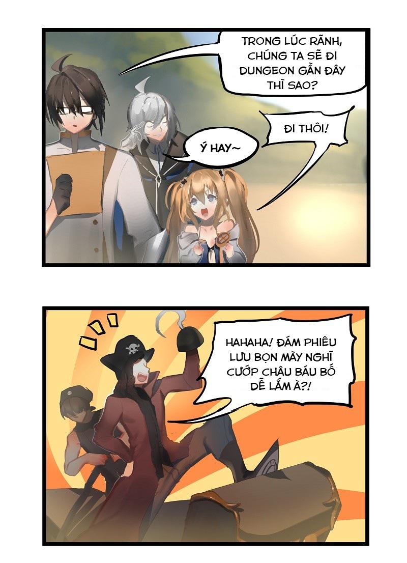 Winter Moon Chapter 57 - 2
