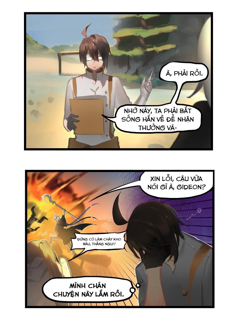 Winter Moon Chapter 57 - 3