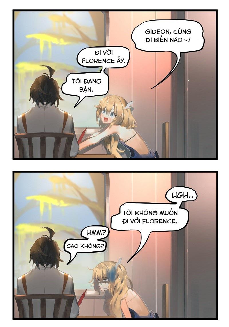 Winter Moon Chapter 58 - 2