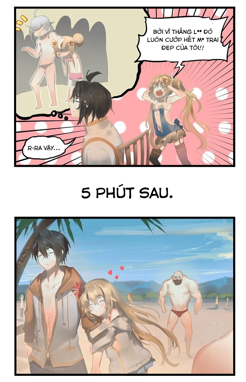 Winter Moon Chapter 58 - 3