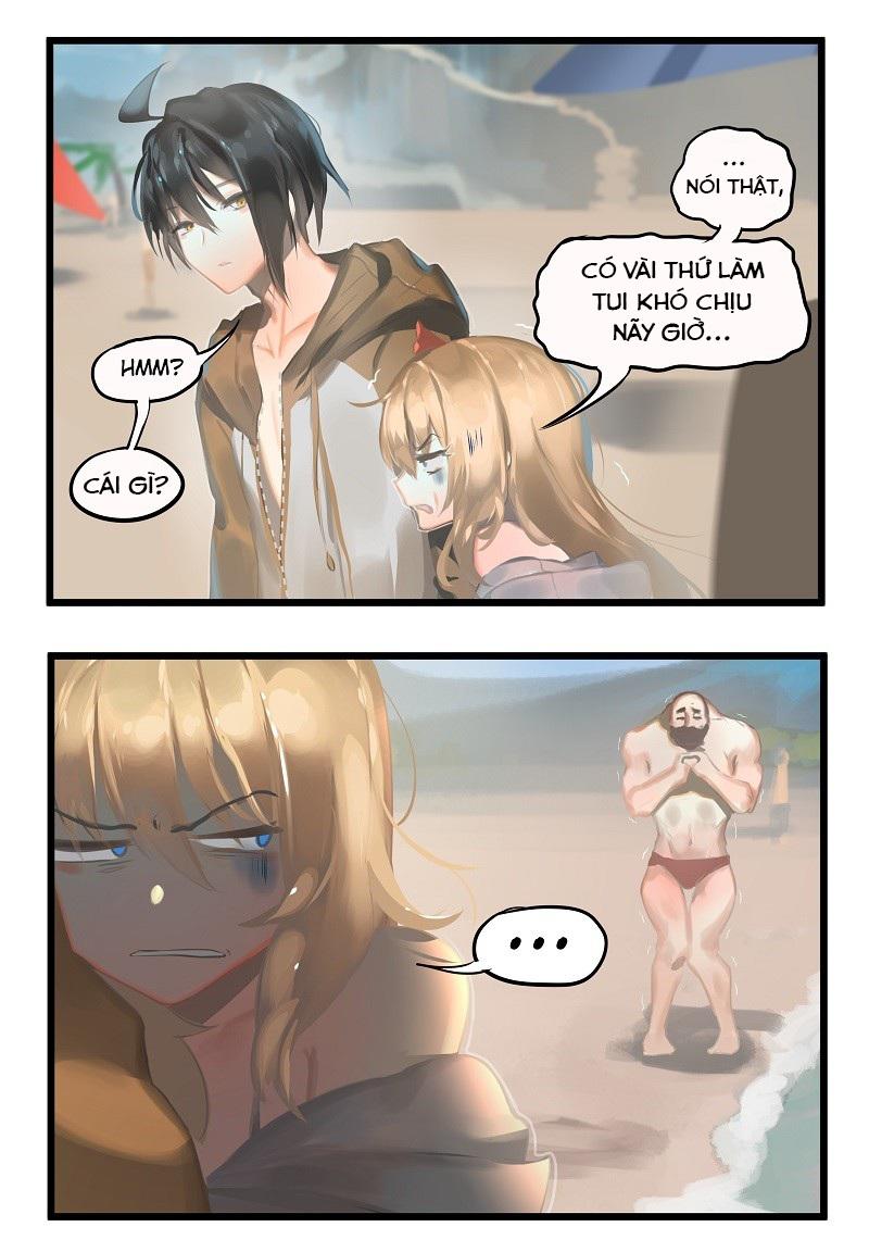 Winter Moon Chapter 59 - 2