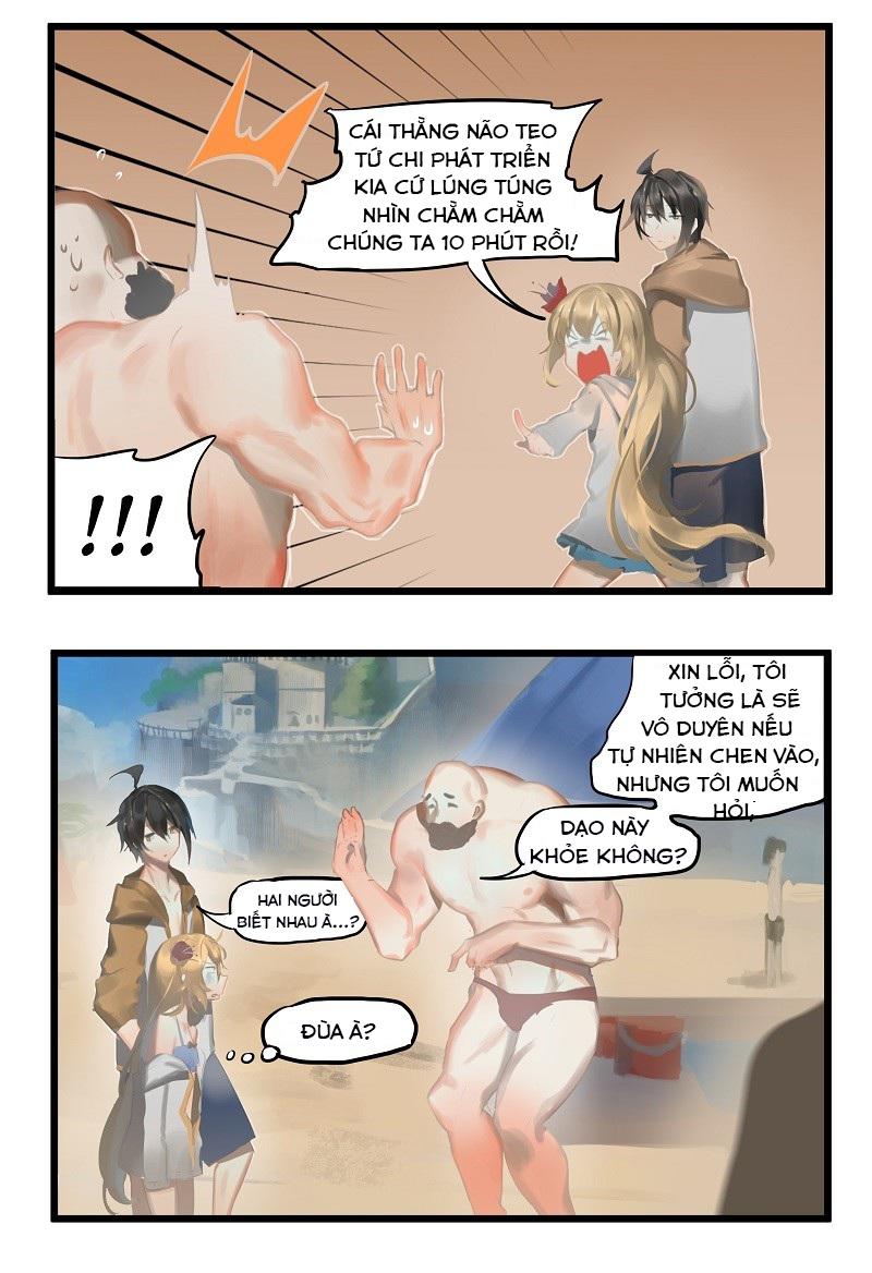 Winter Moon Chapter 59 - 3