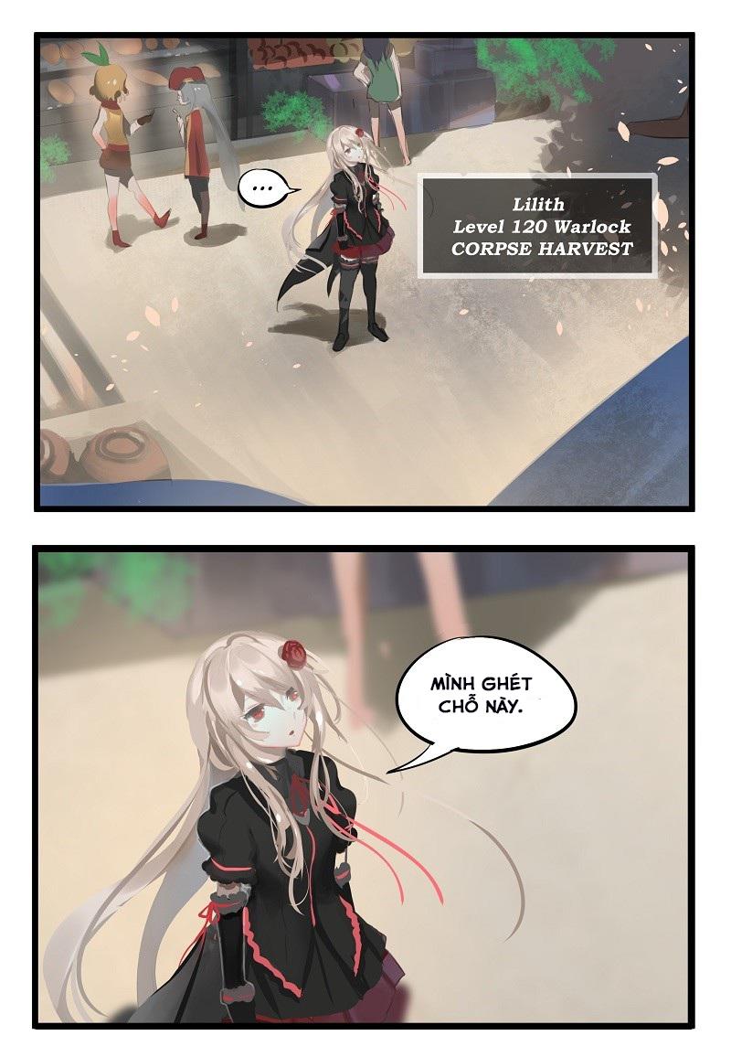 Winter Moon Chapter 60 - 2