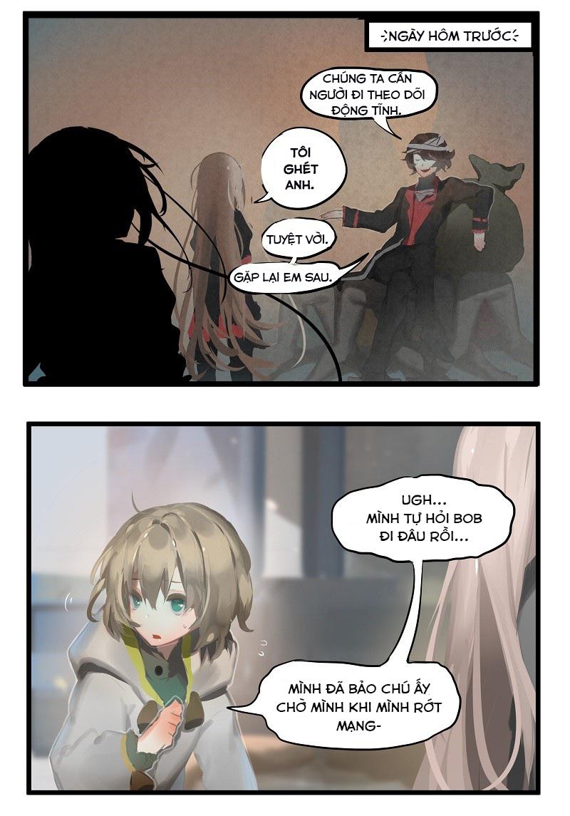 Winter Moon Chapter 60 - 3