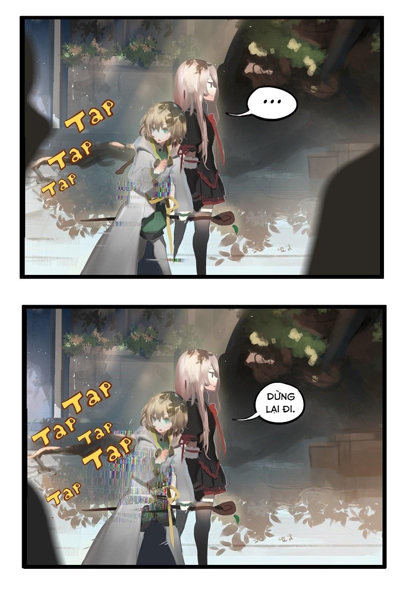 Winter Moon Chapter 60 - 4
