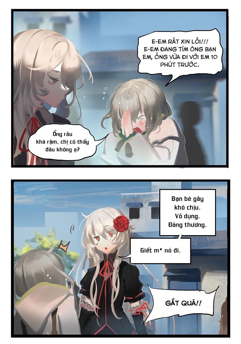 Winter Moon Chapter 61 - 2