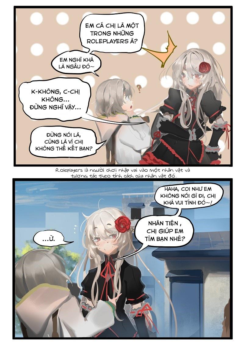 Winter Moon Chapter 61 - 3