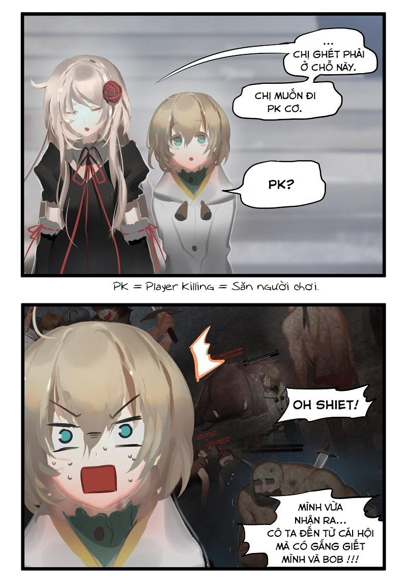 Winter Moon Chapter 62 - 2