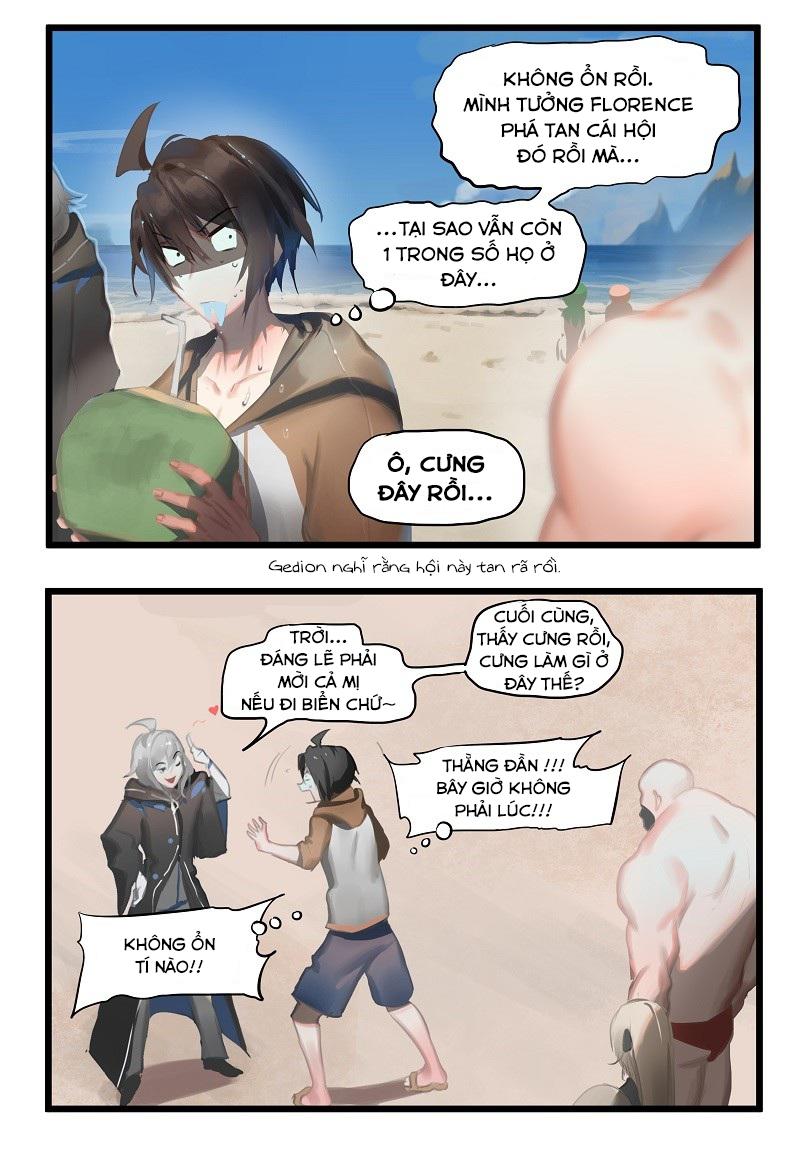 Winter Moon Chapter 63 - 3