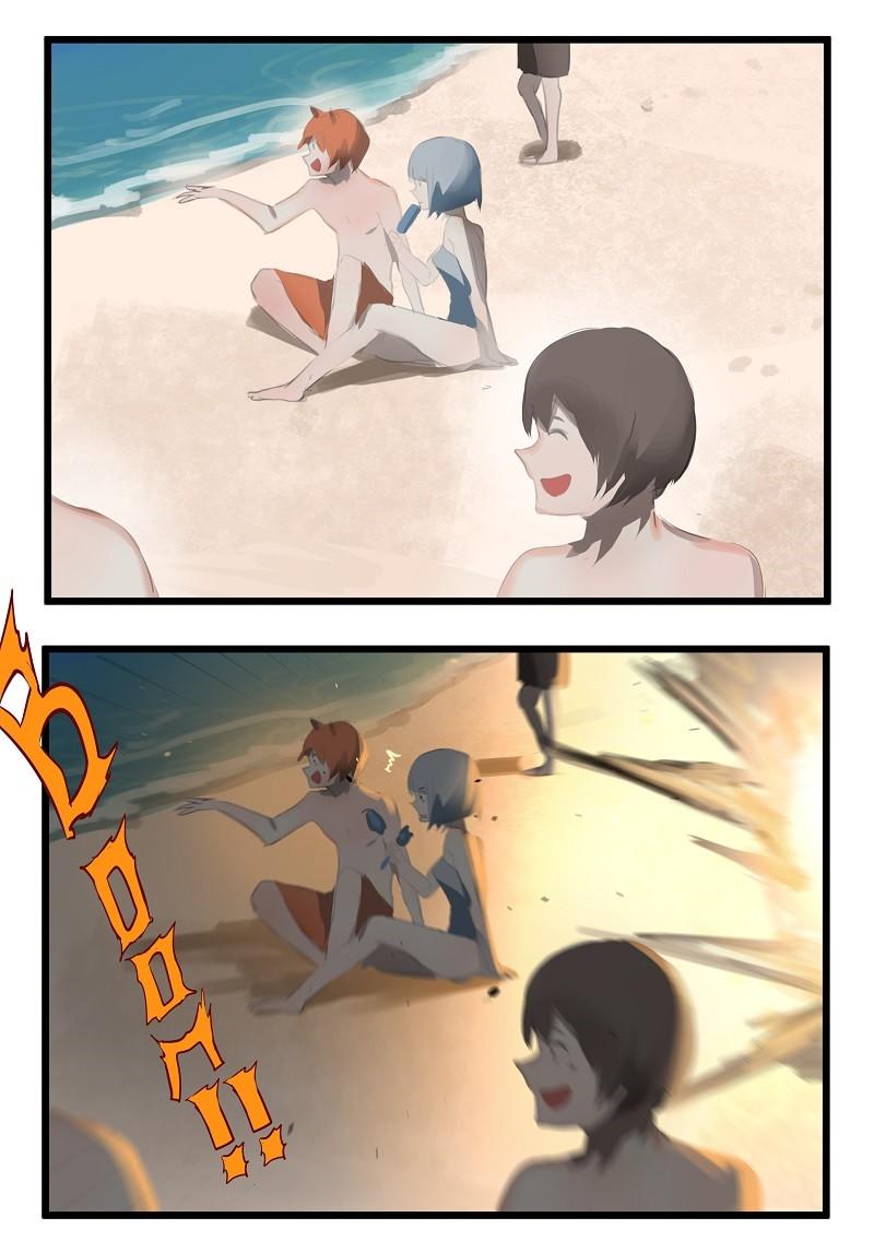 Winter Moon Chapter 65 - 2