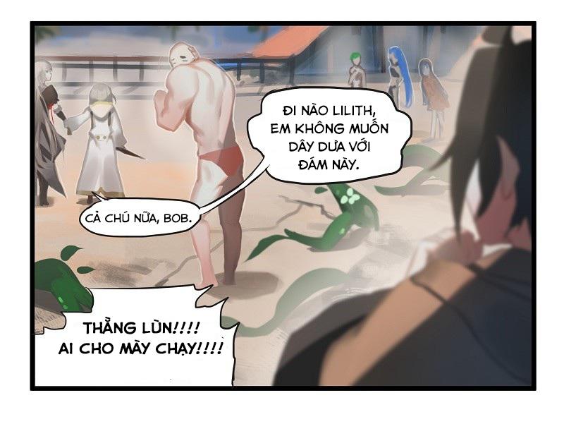 Winter Moon Chapter 65 - 4