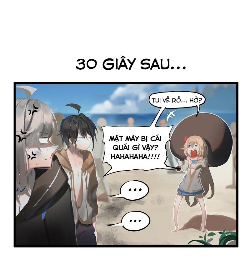 Winter Moon Chapter 65 - 5