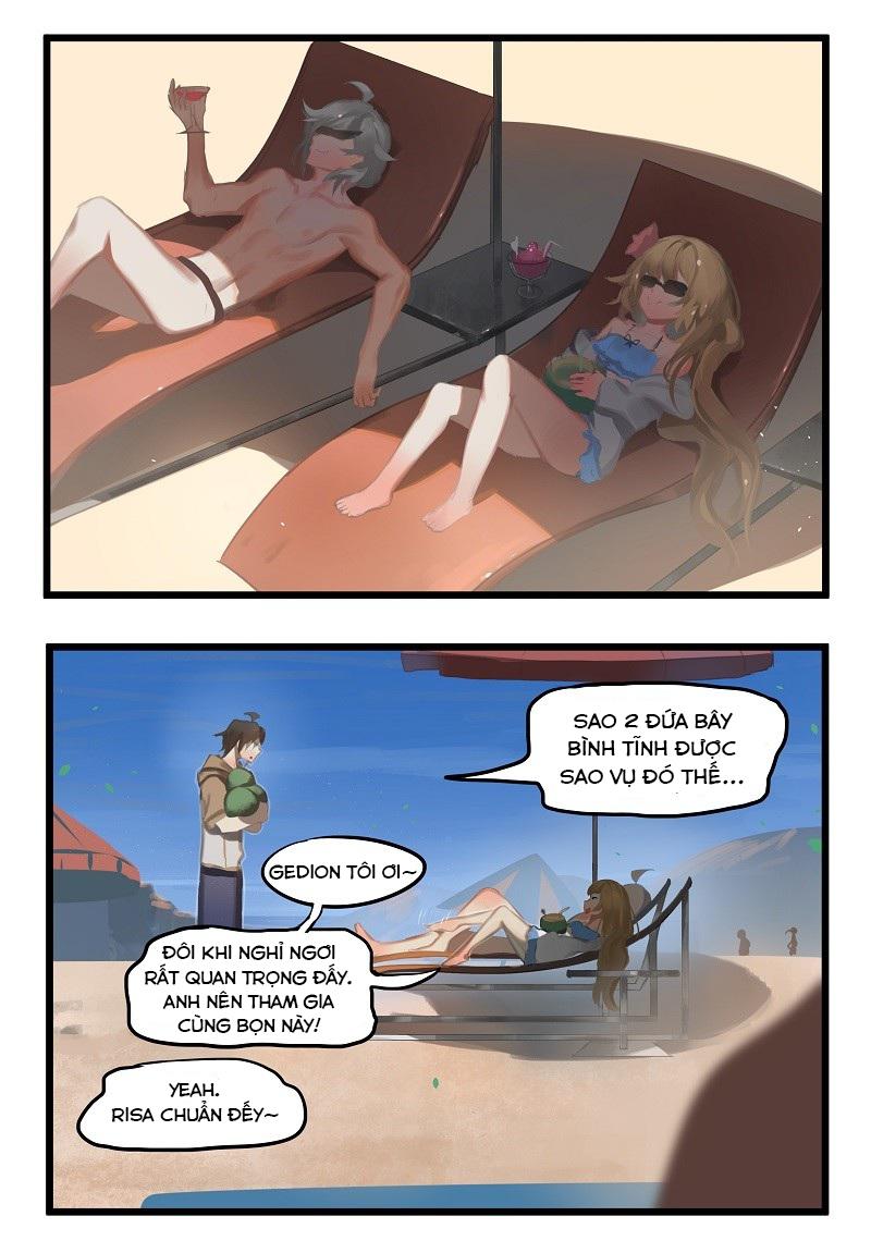 Winter Moon Chapter 66 - 2