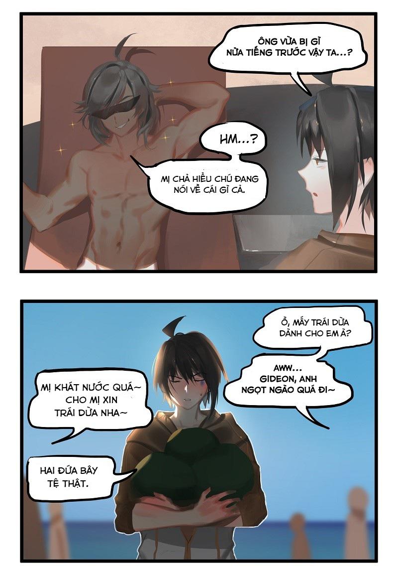 Winter Moon Chapter 66 - 3