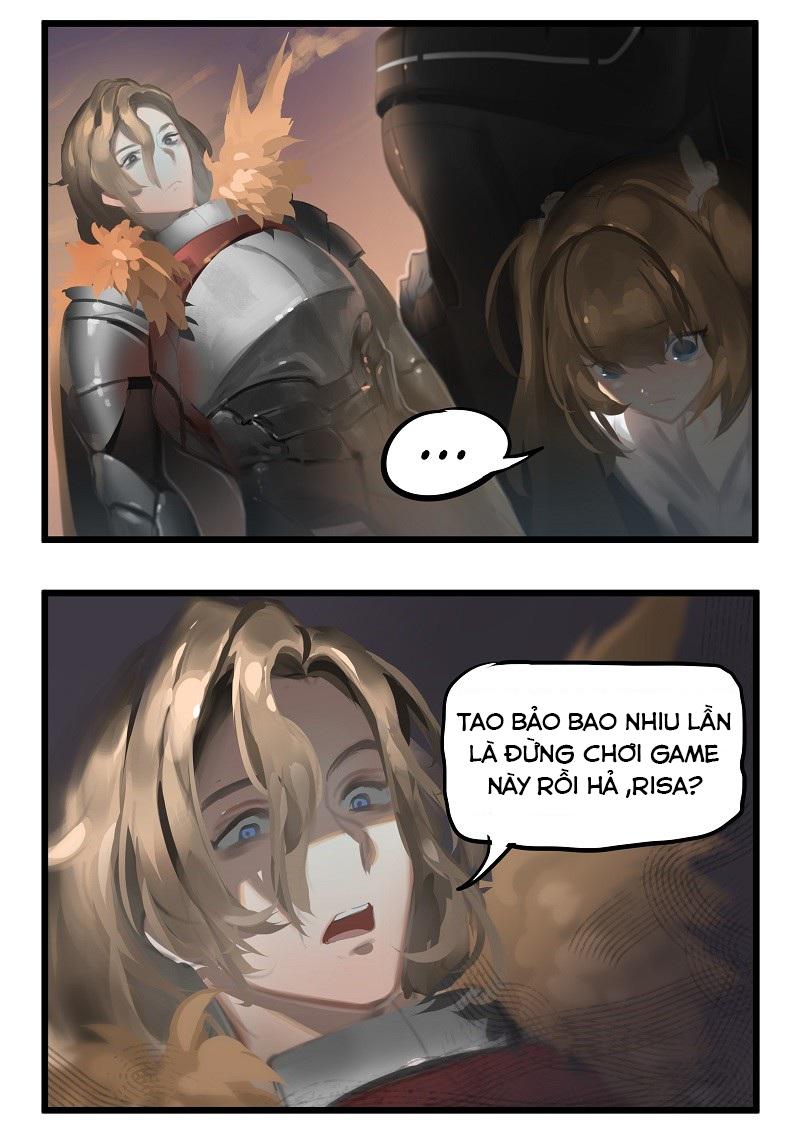 Winter Moon Chapter 69 - 3