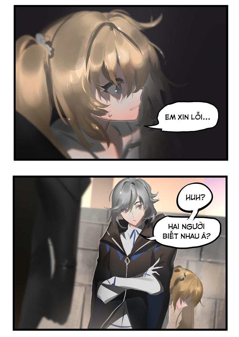 Winter Moon Chapter 69 - 4
