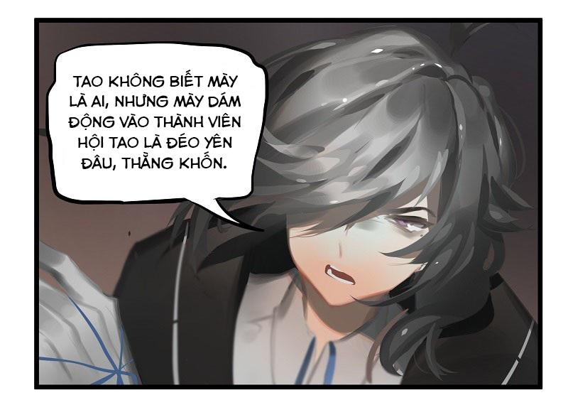 Winter Moon Chapter 69 - 9