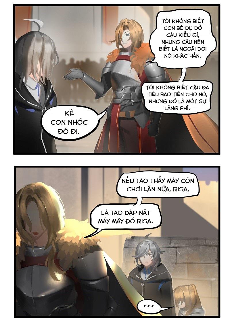 Winter Moon Chapter 69 - 10