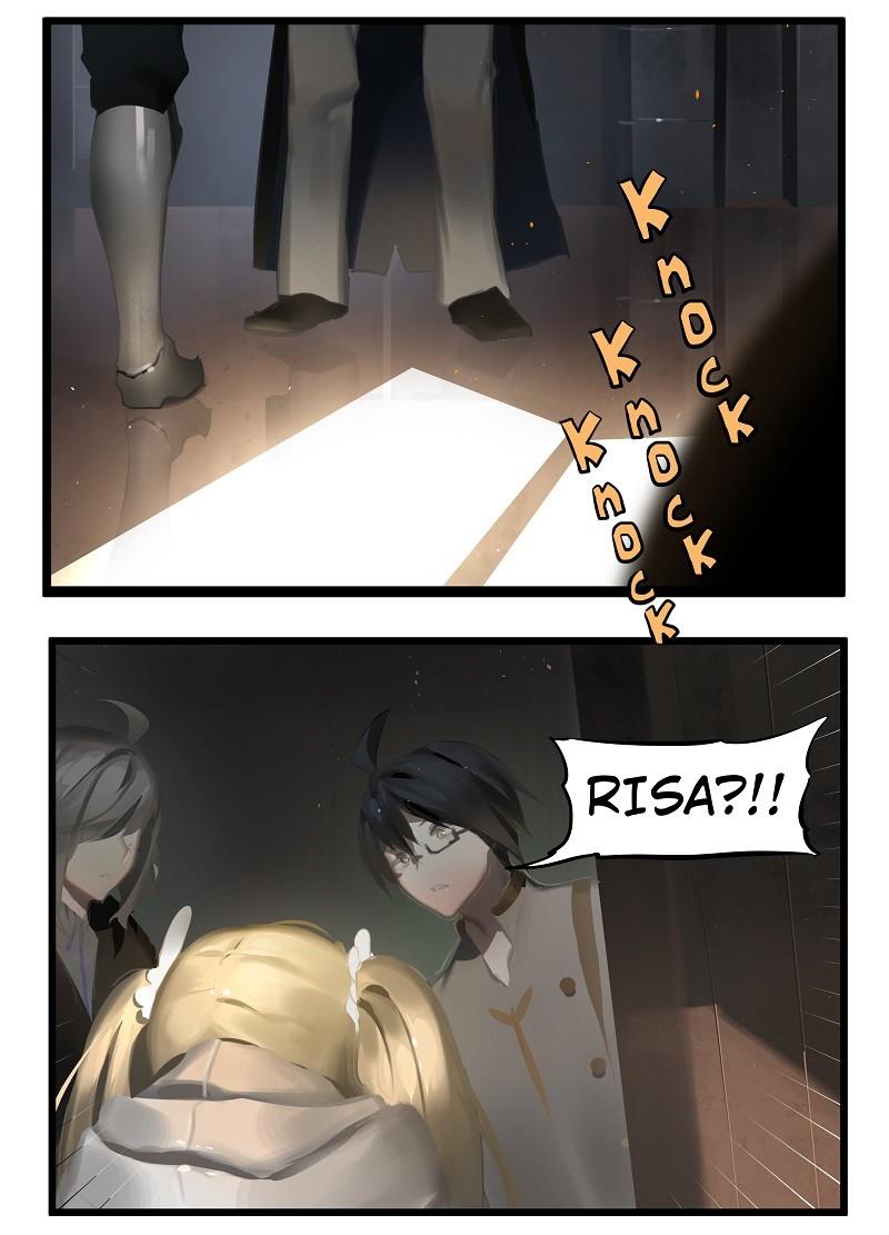 Winter Moon Chapter 71 - 3