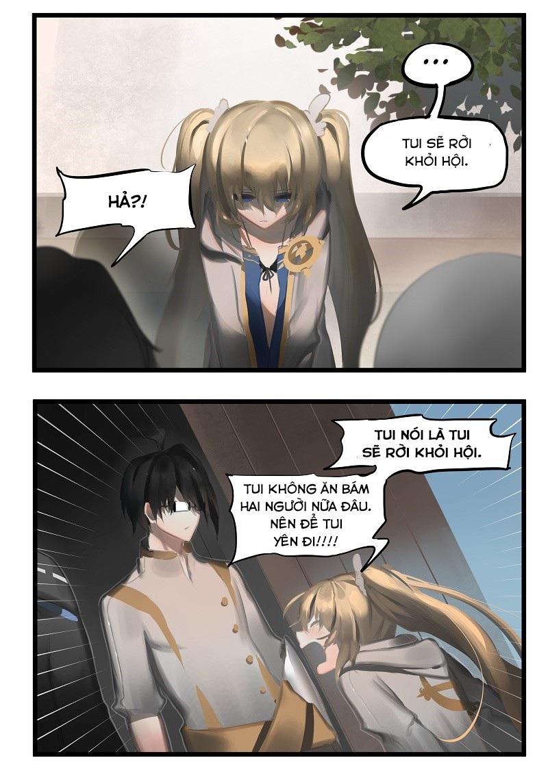 Winter Moon Chapter 71 - 4