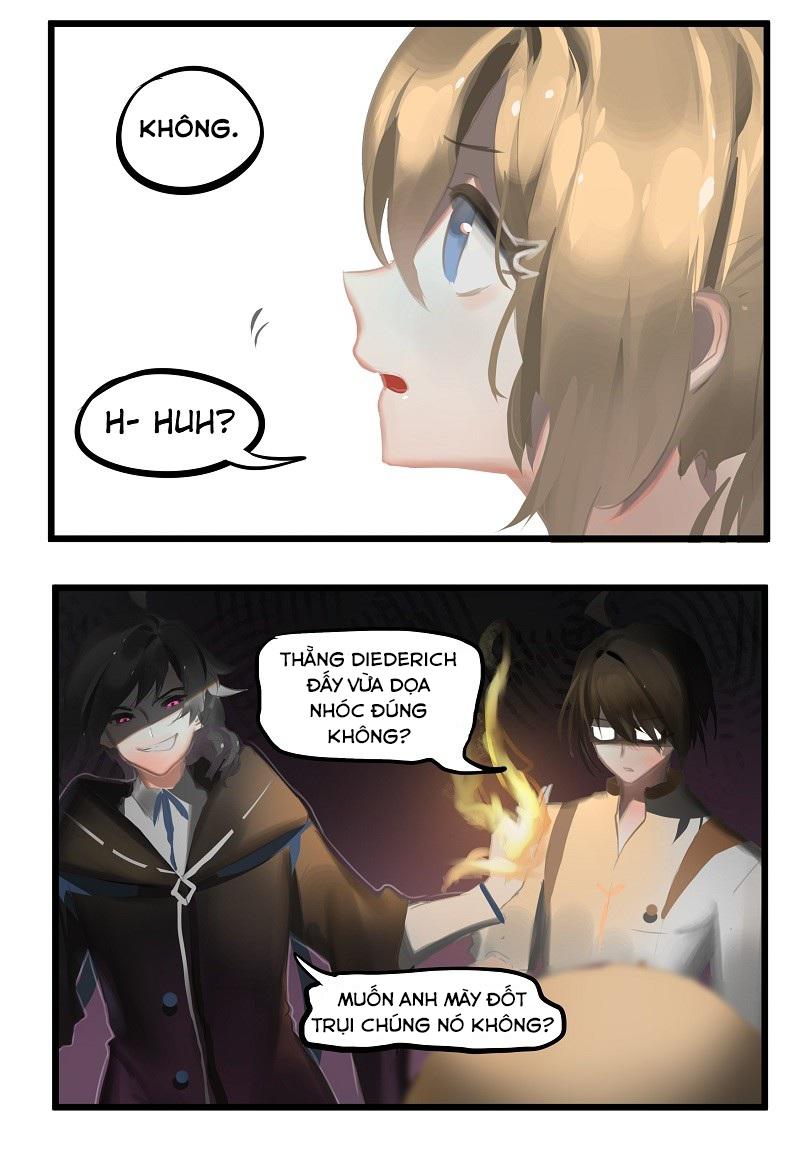 Winter Moon Chapter 71 - 5