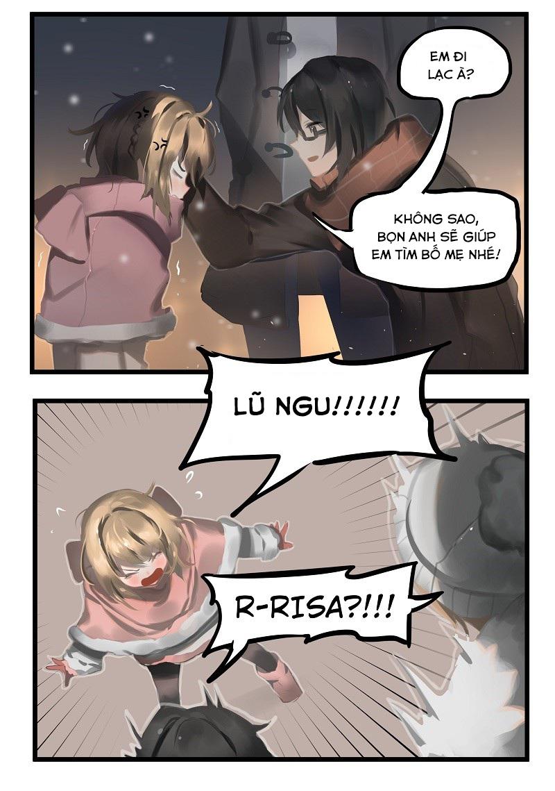 Winter Moon Chapter 72 - 6