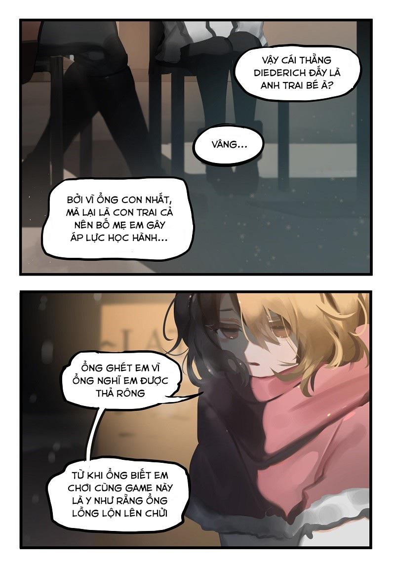 Winter Moon Chapter 74 - 2