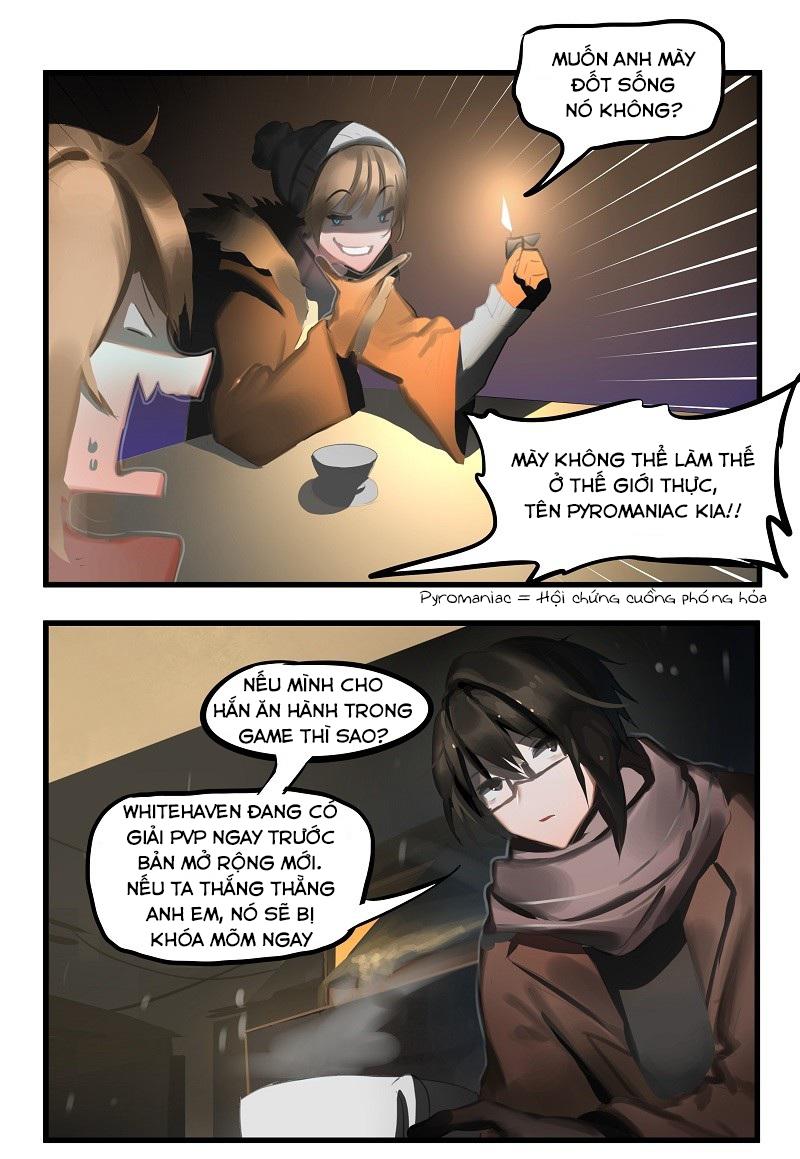 Winter Moon Chapter 74 - 4