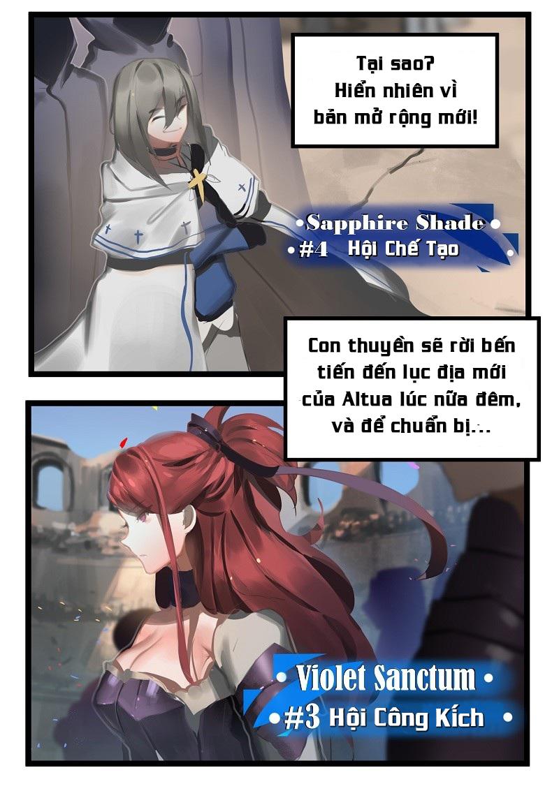 Winter Moon Chapter 76 - 3