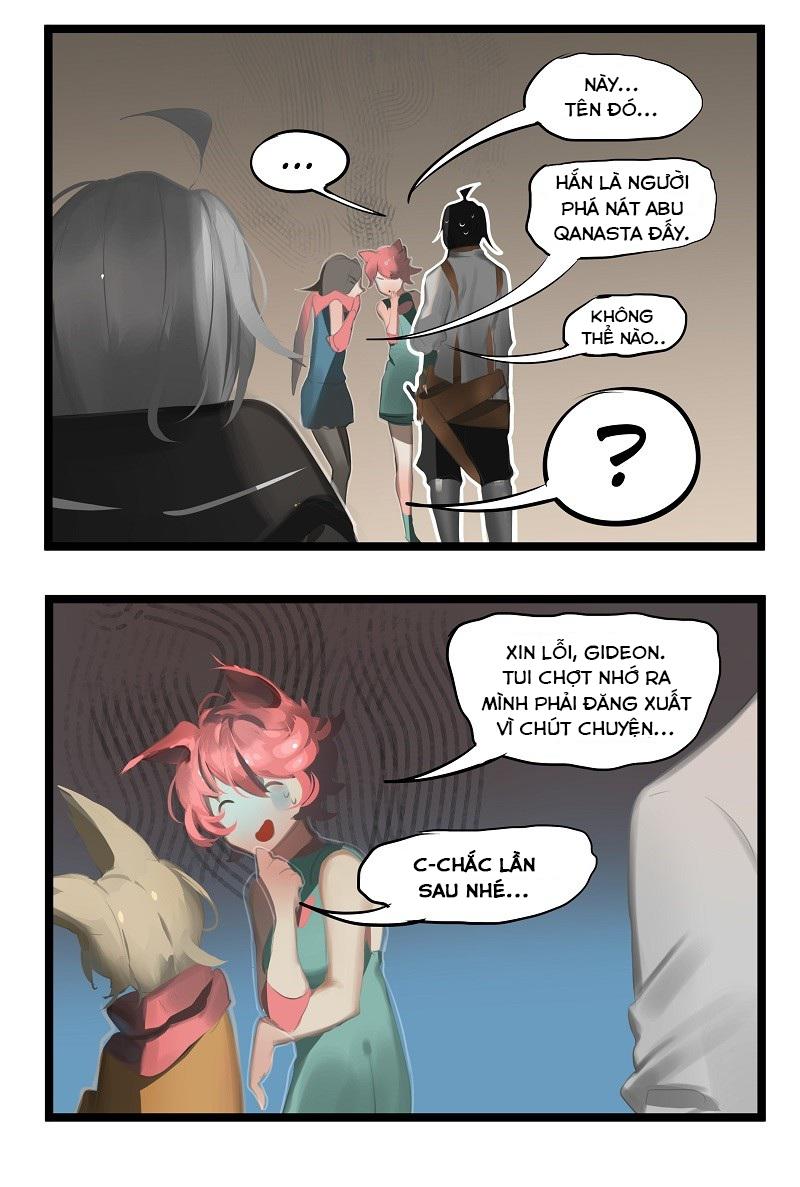 Winter Moon Chapter 79 - 3