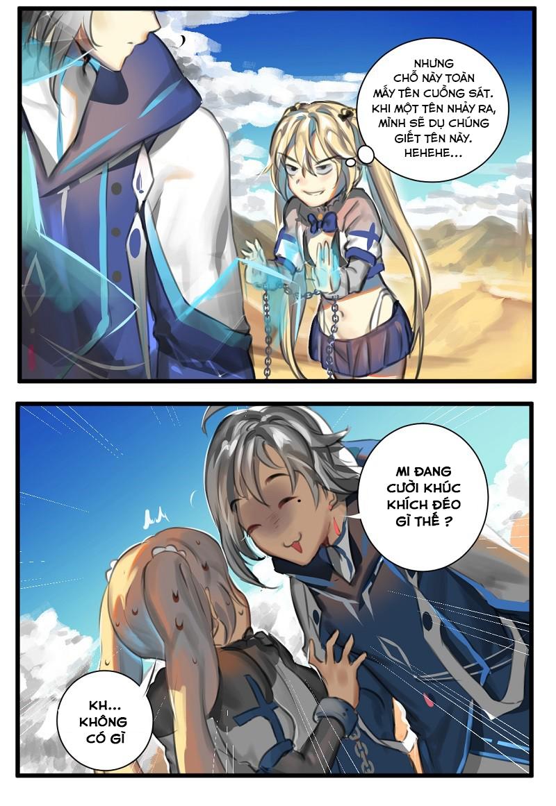 Winter Moon Chapter 8 - 2