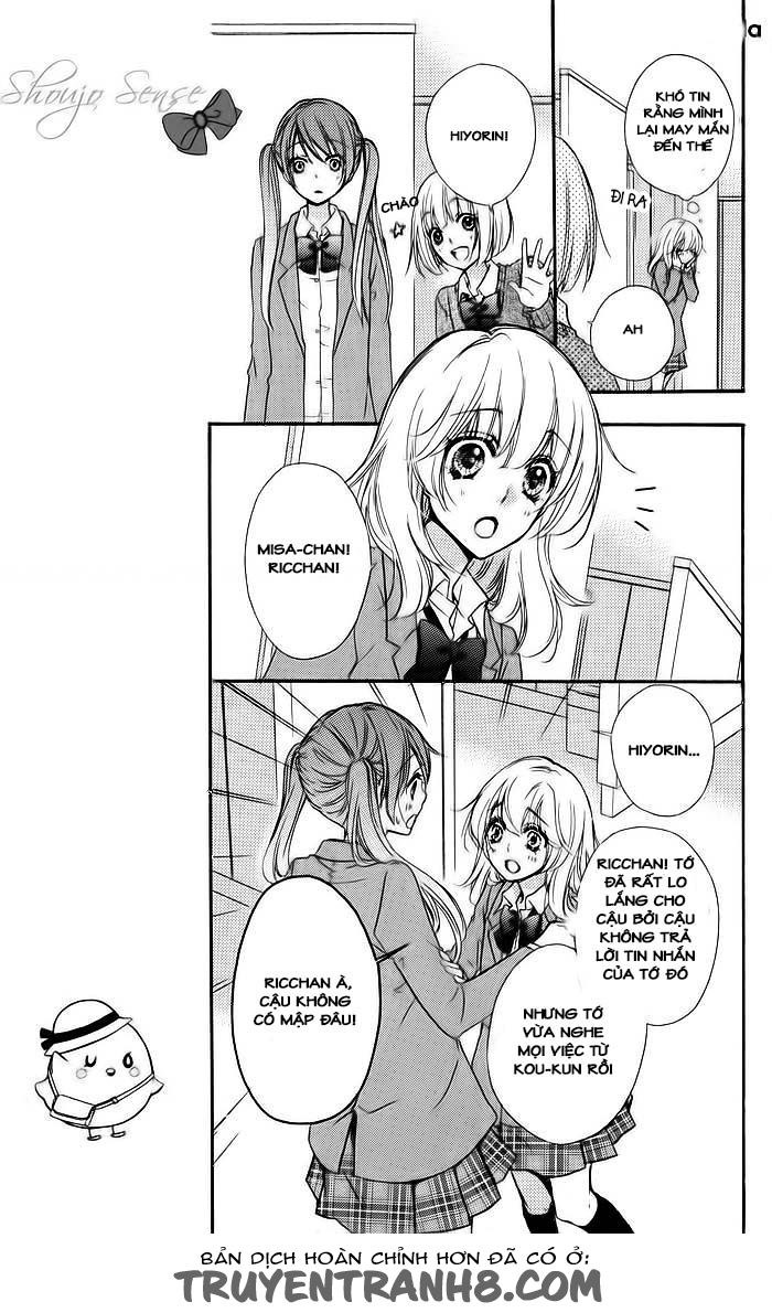 Tình Yêu Của Hiyo Chapter 30.5 - 18
