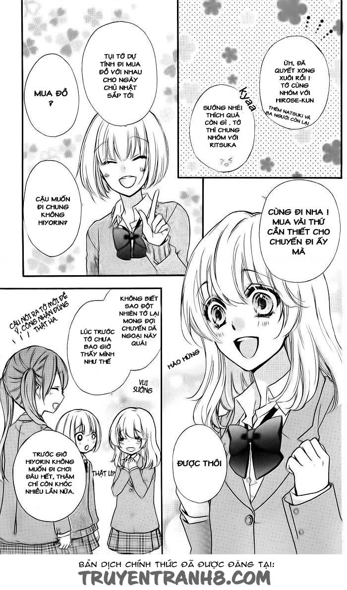 Tình Yêu Của Hiyo Chapter 30.5 - 20
