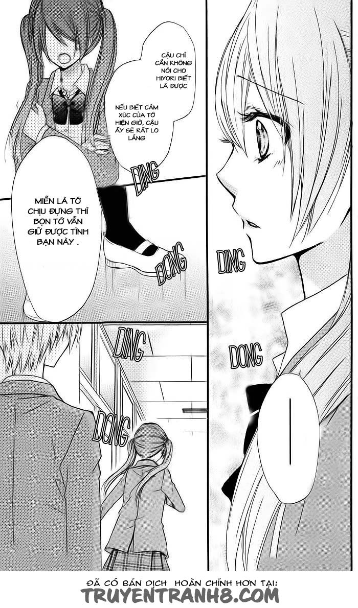 Tình Yêu Của Hiyo Chapter 30.5 - 24