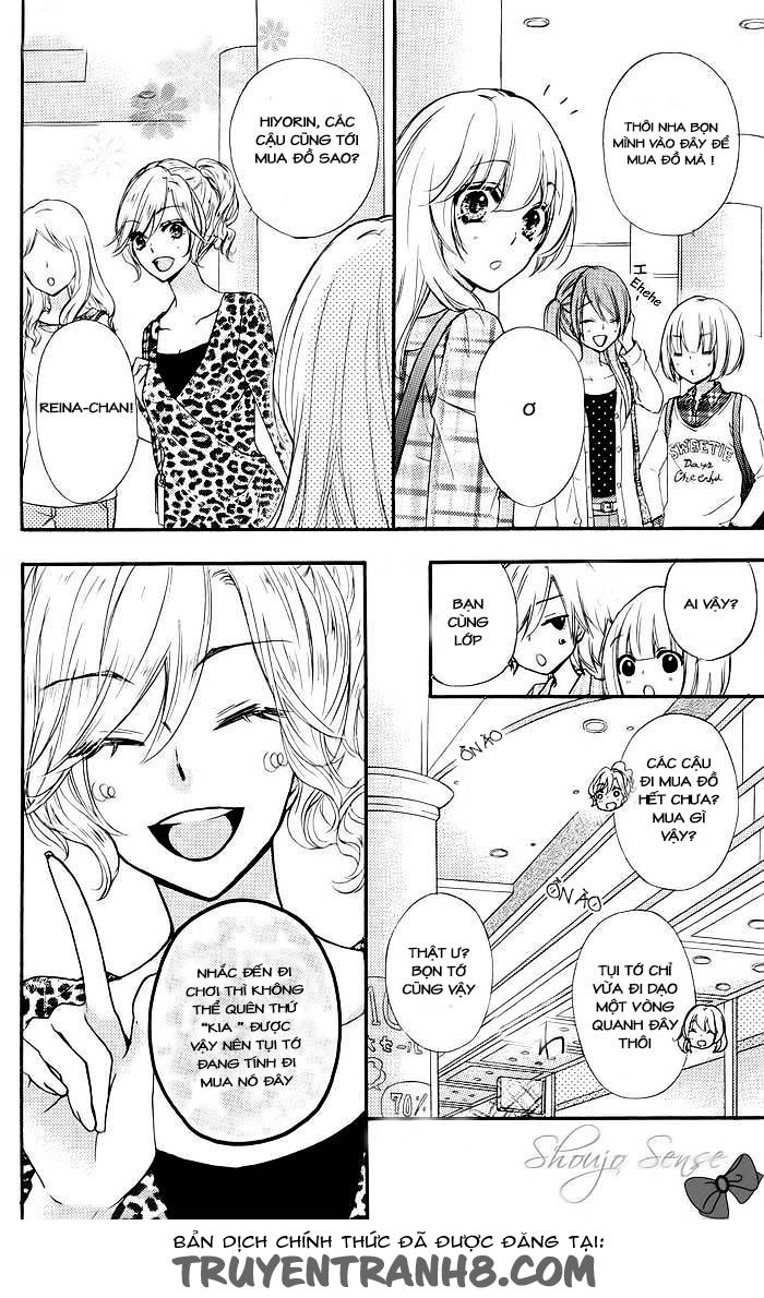 Tình Yêu Của Hiyo Chapter 30.5 - 27
