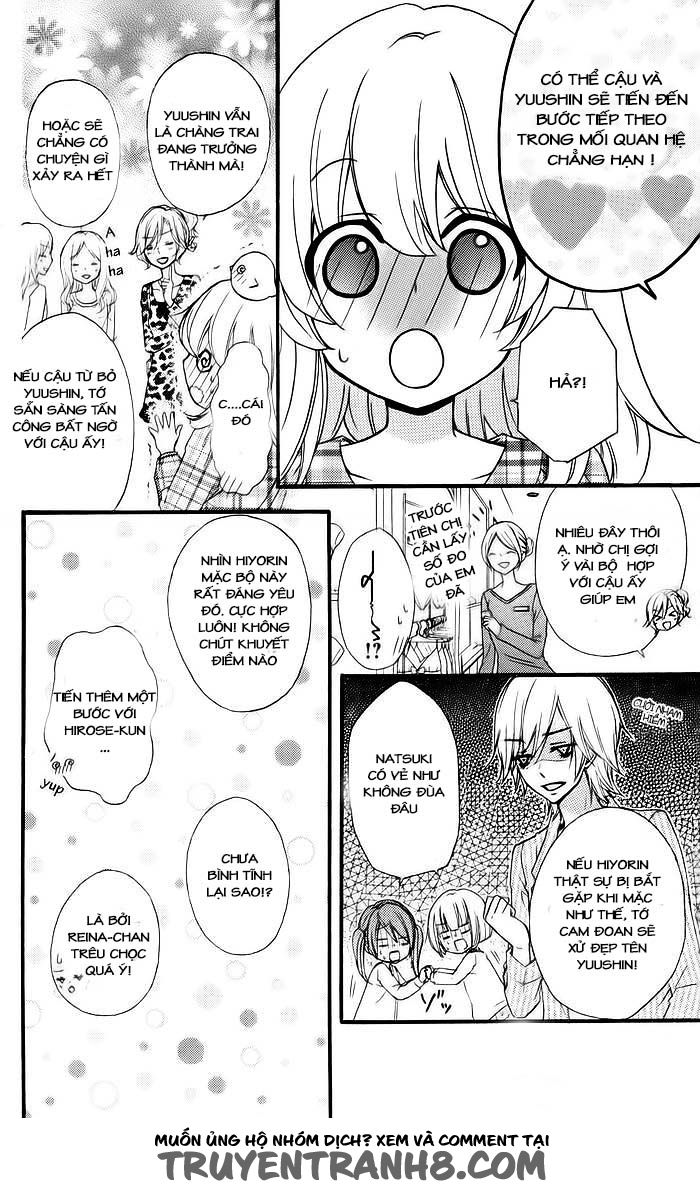 Tình Yêu Của Hiyo Chapter 30.5 - 29