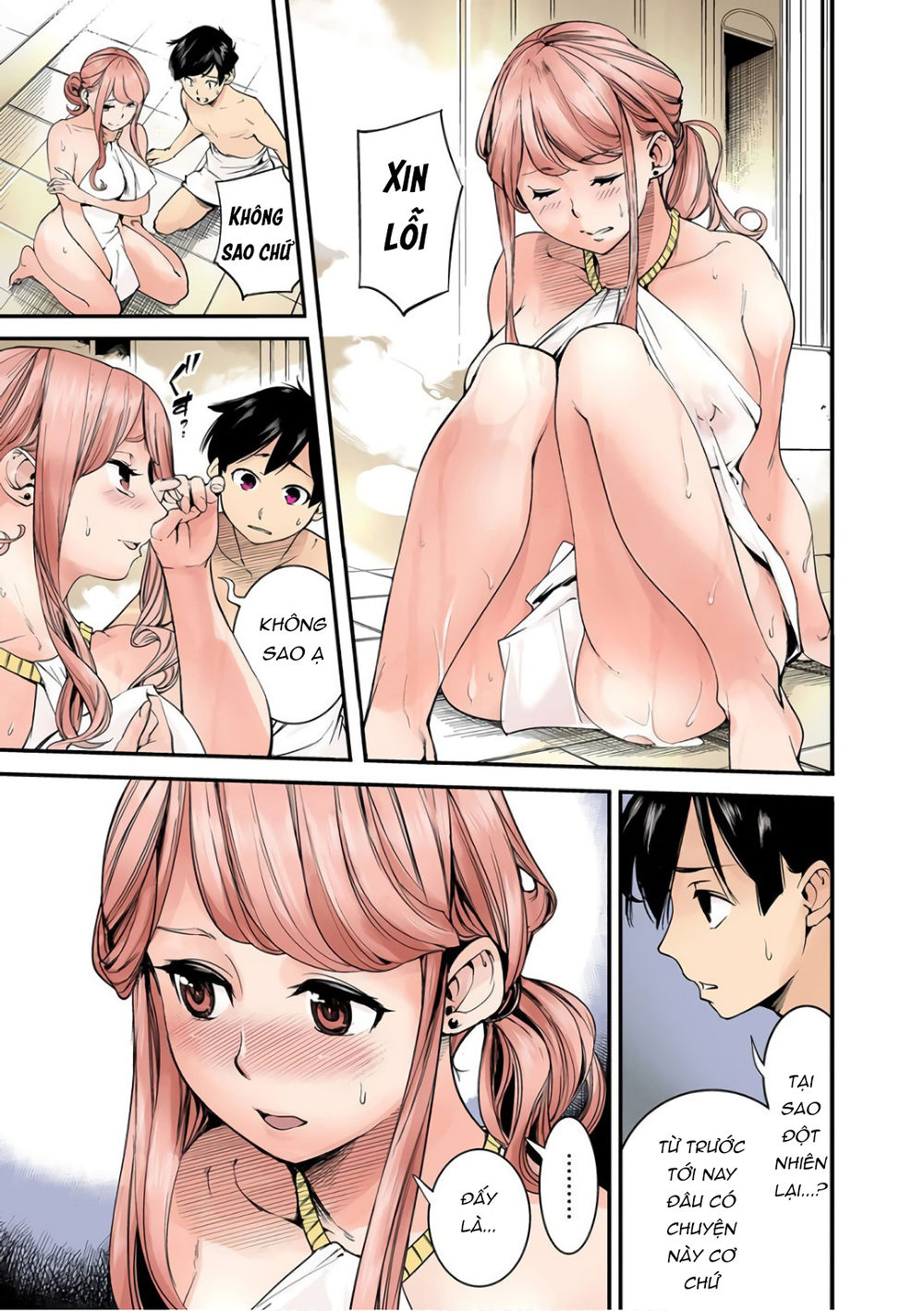 Worlds End Harem Fantasia Chapter 3.1 - 18