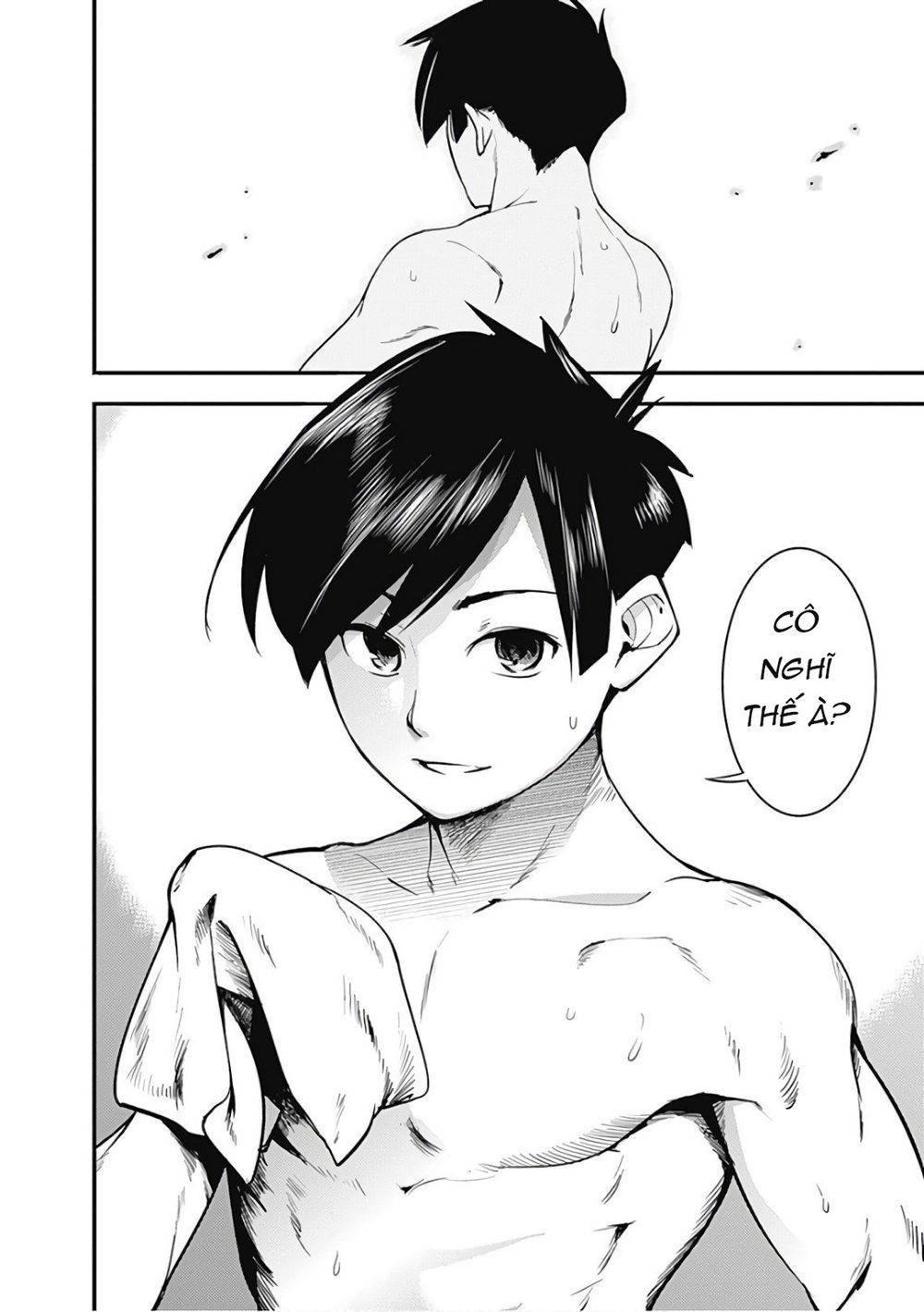 Worlds End Harem Fantasia Chapter 3.2 - 16