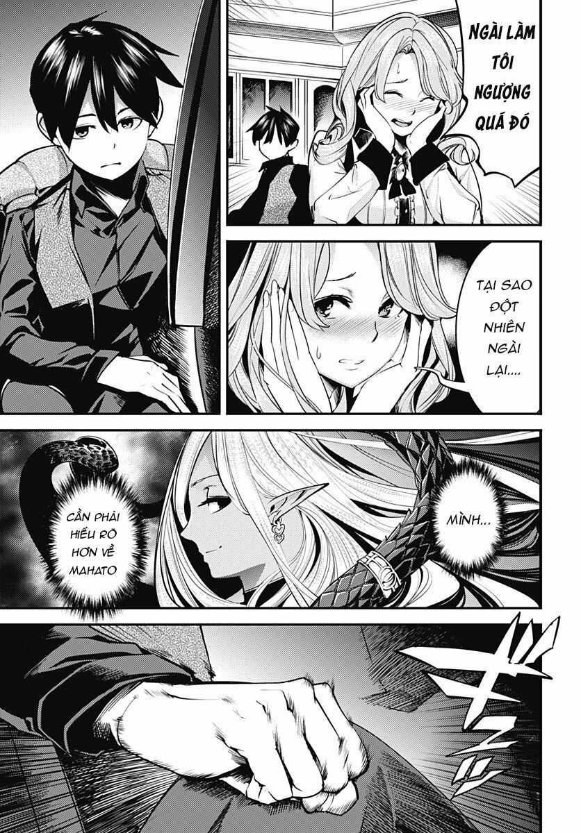 Worlds End Harem Fantasia Chapter 5.2 - 10