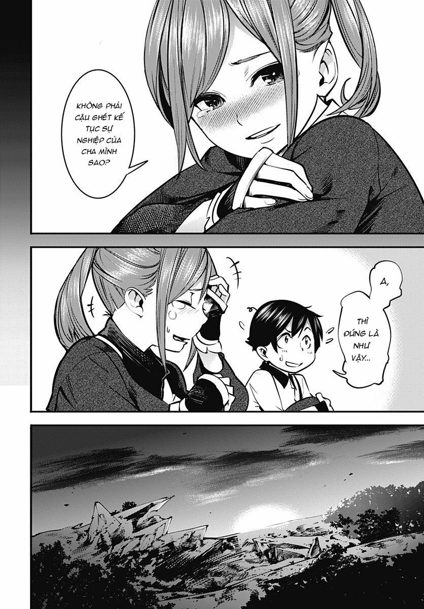 Worlds End Harem Fantasia Chapter 6 - 27