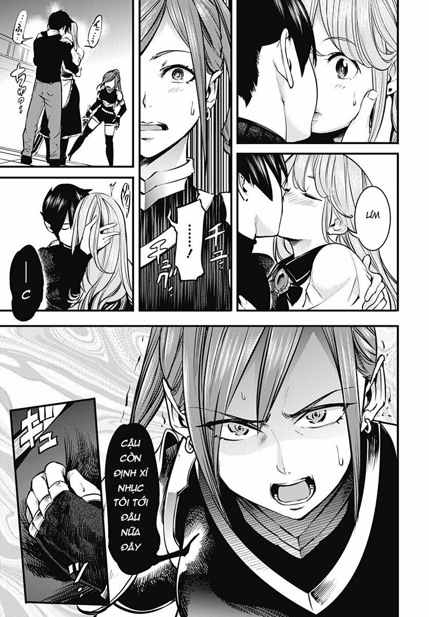 Worlds End Harem Fantasia Chapter 6 - 4