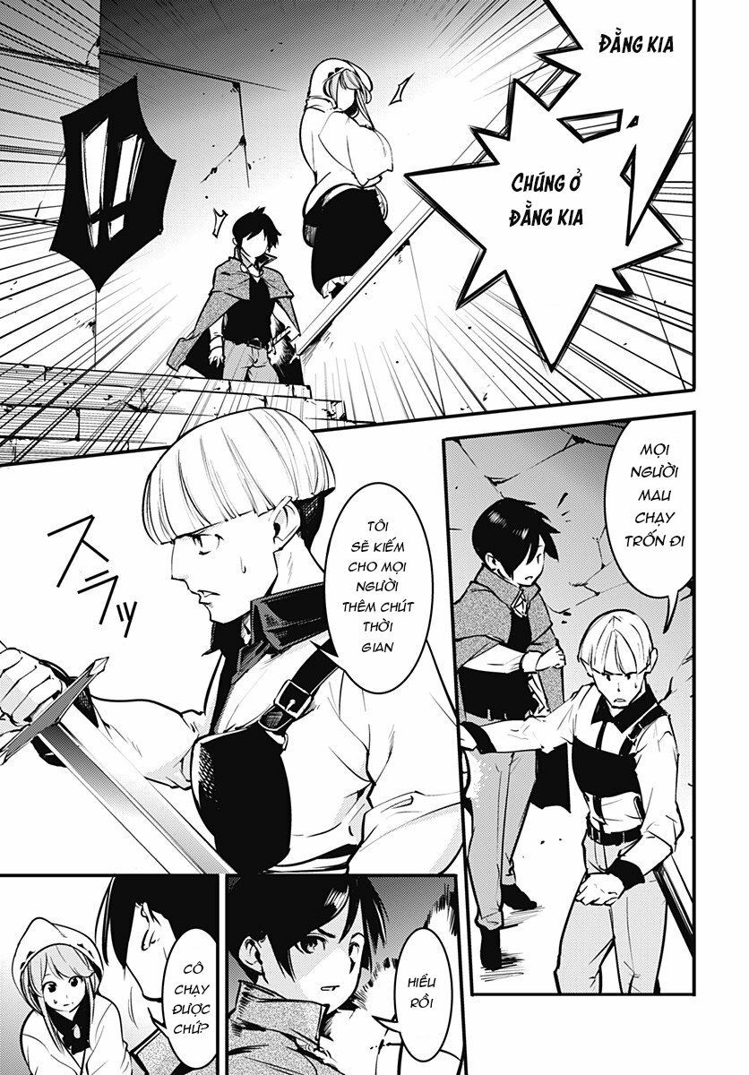 Worlds End Harem Fantasia Chapter 7.1 - 12