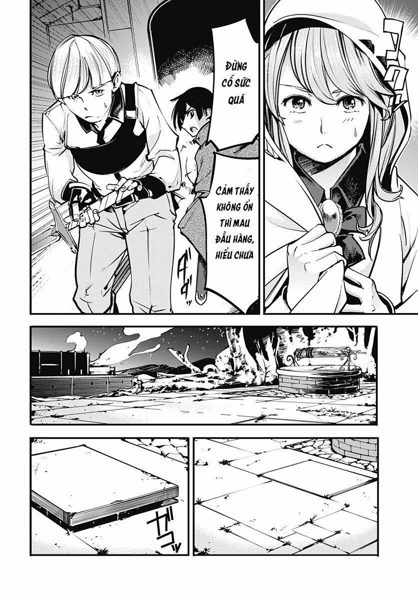Worlds End Harem Fantasia Chapter 7.1 - 13