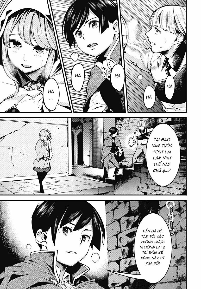 Worlds End Harem Fantasia Chapter 7.1 - 9
