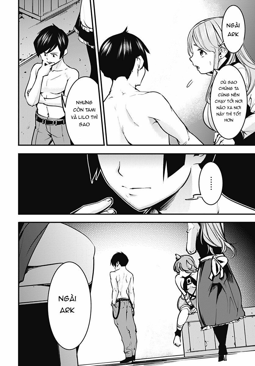 Worlds End Harem Fantasia Chapter 7.2 - 17