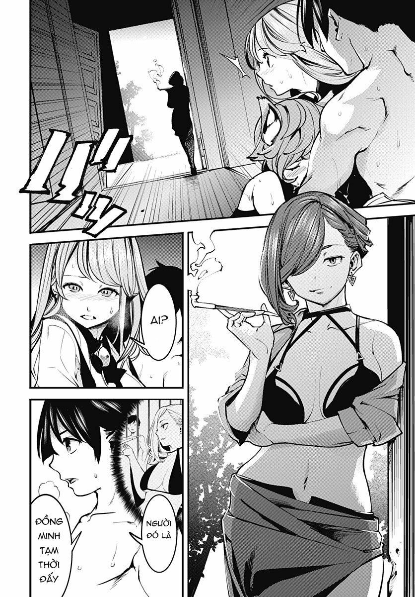 Worlds End Harem Fantasia Chapter 7.2 - 9